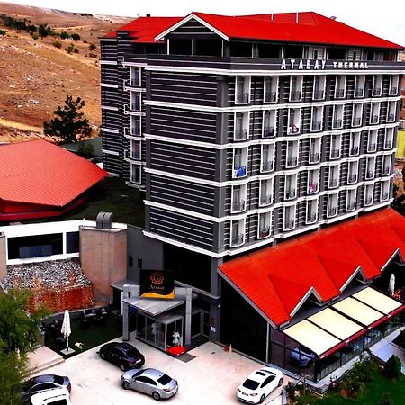 Atabay Termal Kozaklı Exterior foto