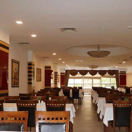 Atabay Termal Kozaklı Exterior foto