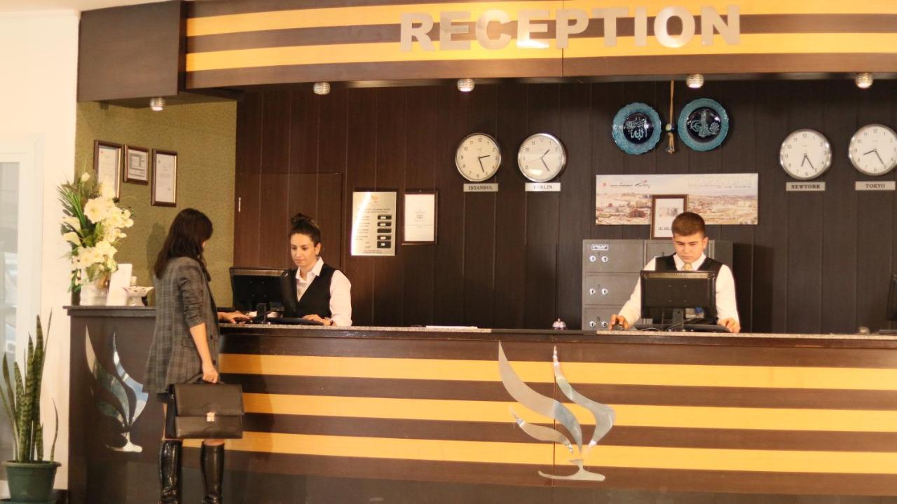 Atabay Termal Kozaklı Exterior foto