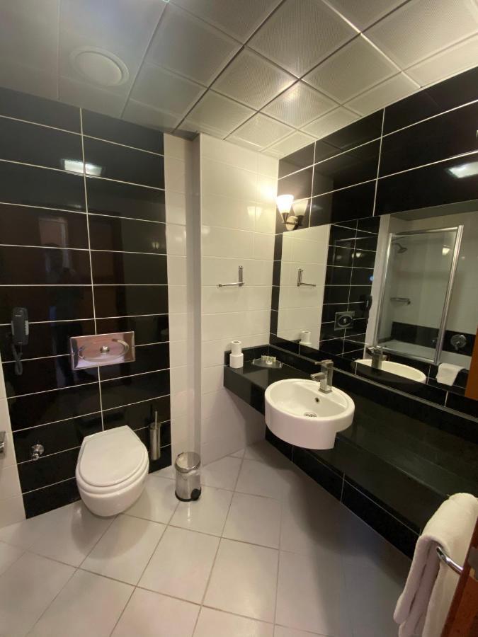 Atabay Termal Kozaklı Exterior foto